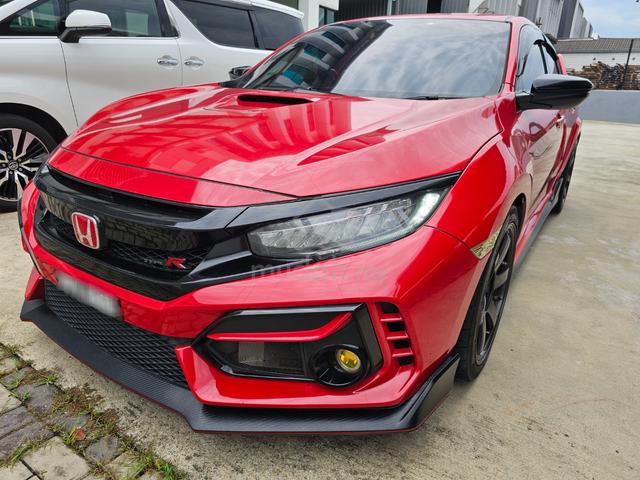 2017 Honda CIVIC 2.0 TYPE R (M) - 2