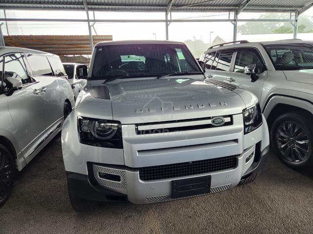 2024 Land Rover DEFENDER 2.0 110 P300 SE meridian - 2