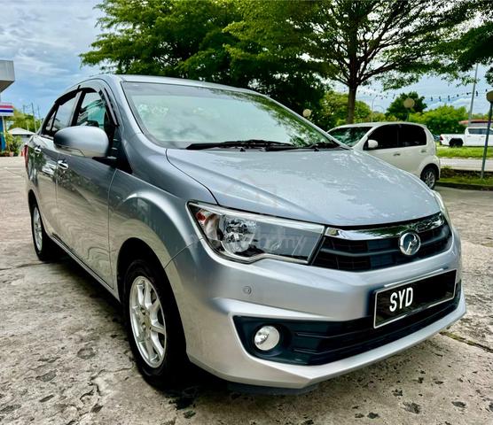2019 Perodua BEZZA 1.3 PREMIUM X (A) TIP TOP UNIT - 1