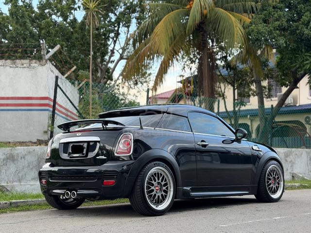 2012 Mini COOPER R58 JCW 1.6 S (A) - 2