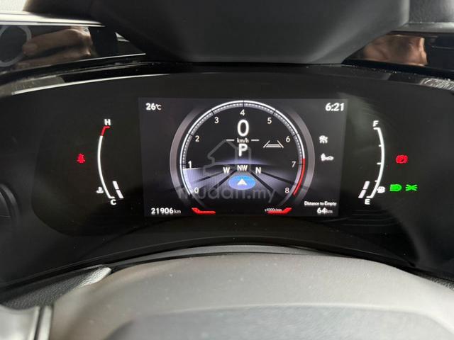 2022 Lexus NX 250 2.5 VER.L/HUD/DIM/BSM/GRADE 5/A - 5