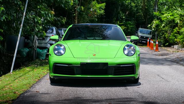 2019 Porsche 911 CARRERA 4S 3.0L (A) PTS Colour - 2