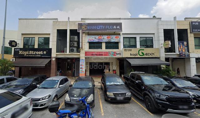 Kepong Metro Perdana First floor shop/office NEAR MRT, AEON 1