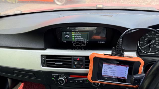 2006 Bmw 3 SERIES 3.0 35I (CBU) E92 (A) - 5