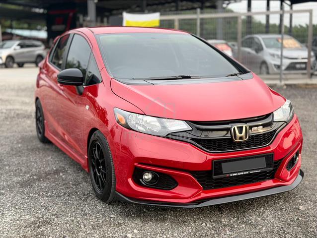 2017 Honda JAZZ GK5 1.5 S FLMY BODYKIT - 1