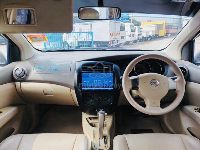 2008 Nissan GRAND LIVINA 1.6 LUXURY (A)ROOFBOX WOW - 5