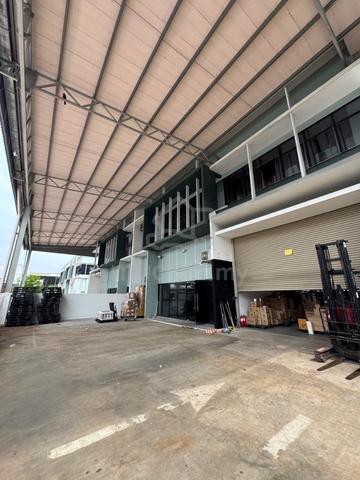 Desa Cemerlang Jalan Gemilang Cluster Factory,Medium Industry 1