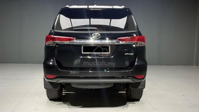 2017 Toyota FORTUNER 2.4 4WD (A) - 3