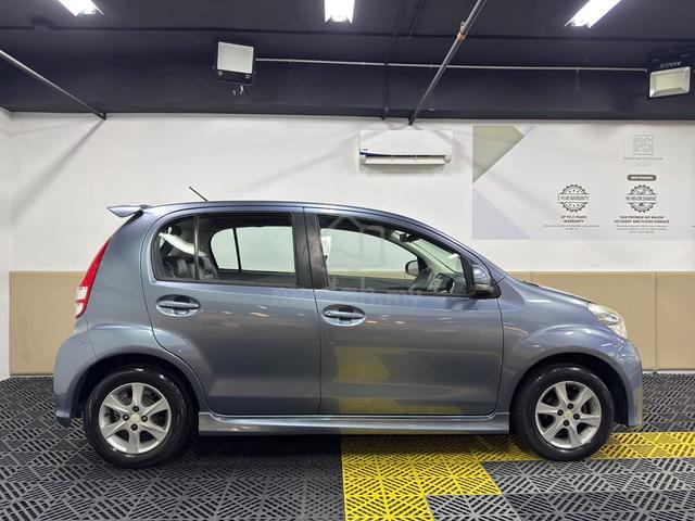 2013 Perodua MYVI 1.3 SE ZHS (A) 1 OWNER TIP TOP - 3