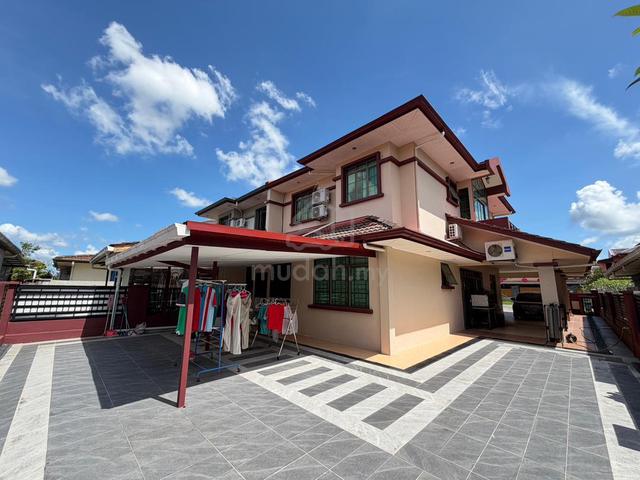 Mjc Mutiara Double storey semi detached for sale 1