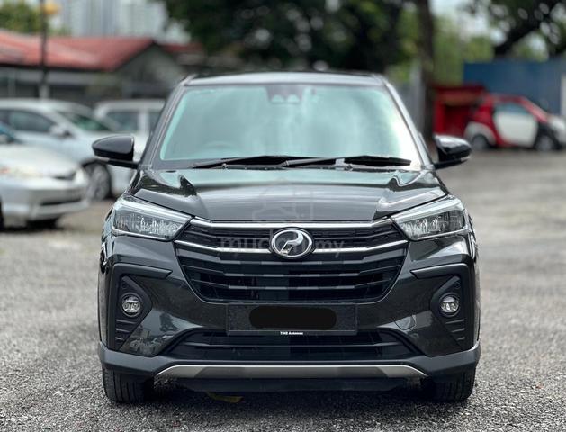 2022 Perodua ATIVA 1.0 AV (A) - 2