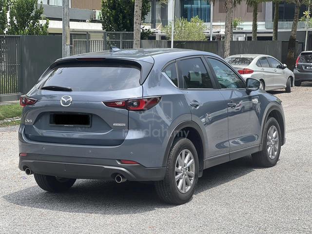 2024 Mazda CX-5 2.0G(A)LOW MIL:2XK KM WARRANT 2029 - 3