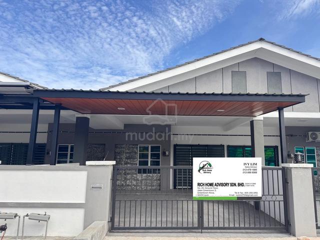Lahat | New House | Nvr Occupied|Below Market Value | Awning & Grill 1