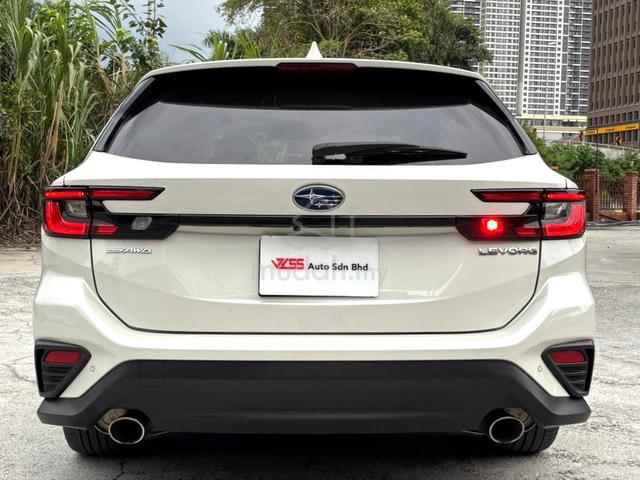 2021 Subaru LEVORG 1.8 SPORT EX (A) GT-S STI AWD - 4