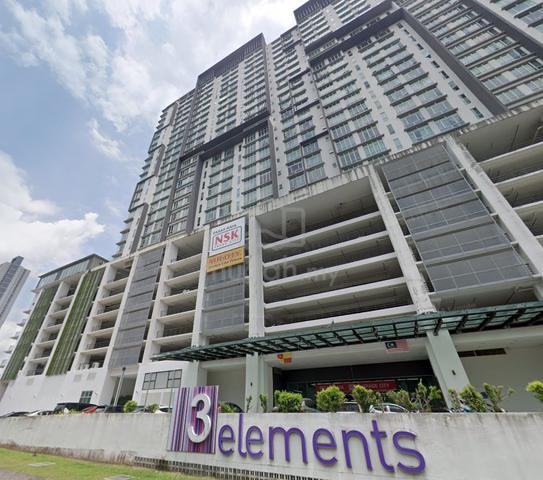 3 Elements @ Seri Kembangan 1
