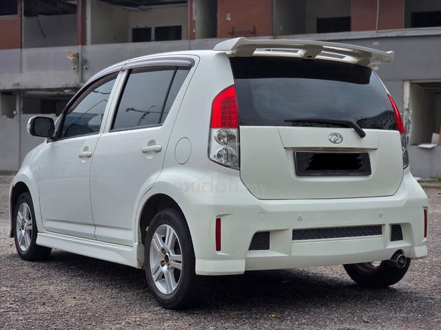 2007 Perodua MYVI 1.3 SE (A) sape cepat dia dapat - 3