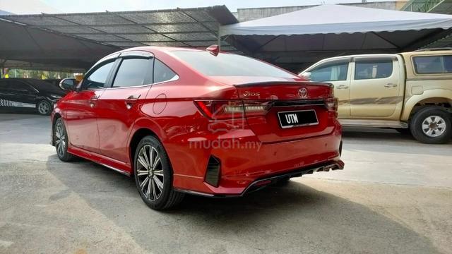 Y2024 T Vios 1.5 G MY23 ( WARRANTTY 2029)mil 1xk - 5