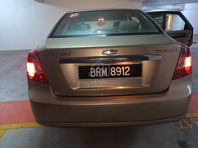 2005 Chevrolet OPTRA 1.8 (A) - 4