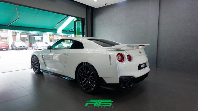 2024 Nissan GT-R 3.8 PURE EDITION (A) - 3