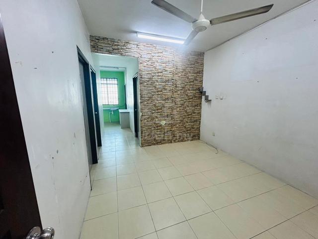 Flat Taman Segar Indah Butterworth 1