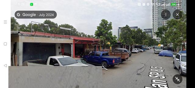 Bandar saujana putra ,SP8 shop factory suitable for workshop storage 1