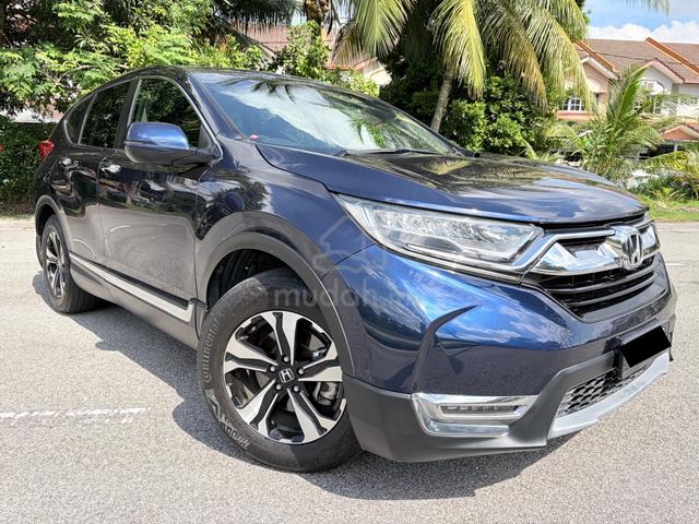 Honda CR-V 2.0 i-VTEC (A) FuLServiceRekod OriPaint - 1