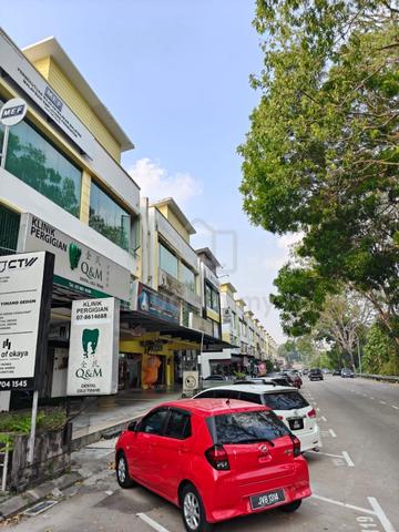 Taman Pelangi Indah | 24x100 Double Storey Shoplot For Rent 1