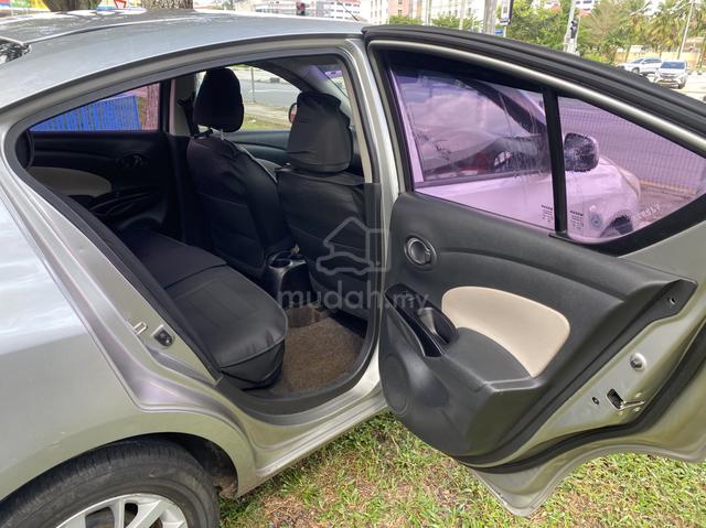2016 Nissan ALMERA 1.5 E FACELIFT (A) - 5