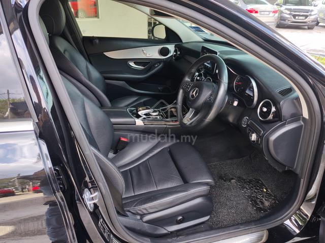 2016 Mercedes Benz C200 AVANTGARDE (CKD) 2.0 (A) - 3