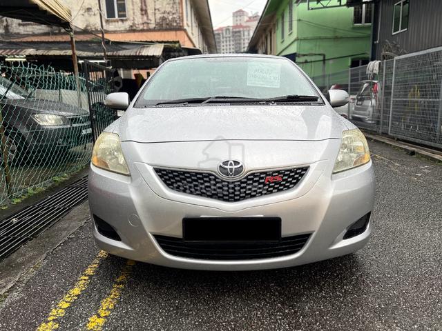 2011 Toyota Vios Dugong 1.5 A ThaiLook/Albino/Rim - 3