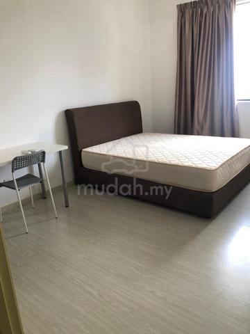 The Hamilton @wangsa Maju 1