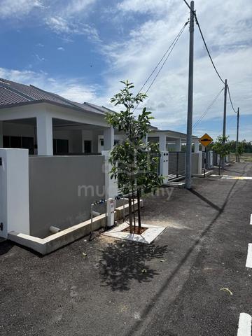 Rumah Baru 📌 Rumah Teres Setingkat di Intermediate di kemasik 1