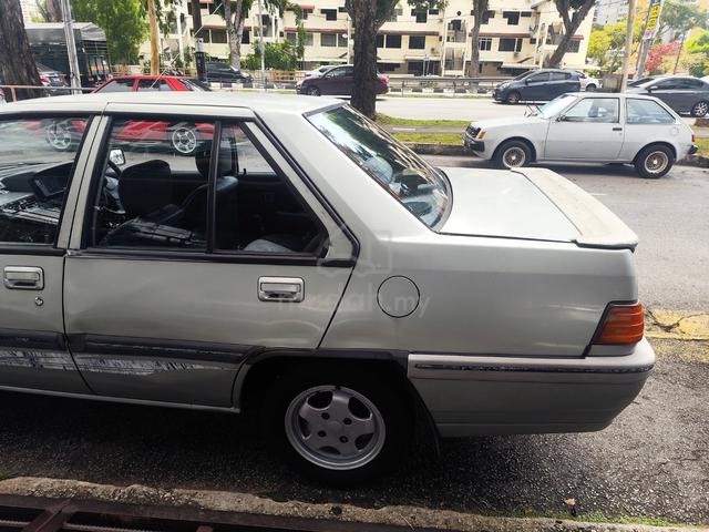 2001 Proton ISWARA 1.5 C12 (A) - 4