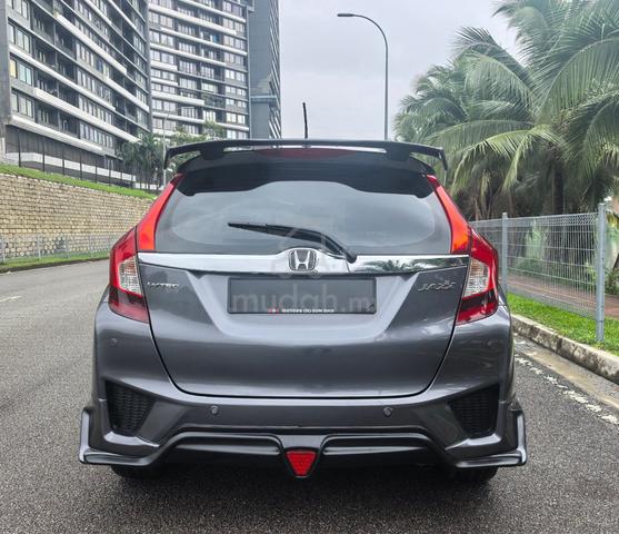 2015 Honda JAZZ 1.5 V (A)T/SCREEN AIRCOND,3-YR WRT - 4