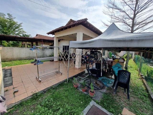 FULL LOAN ⭐ Single Storey Semi D Bukit Kapar Klang 1