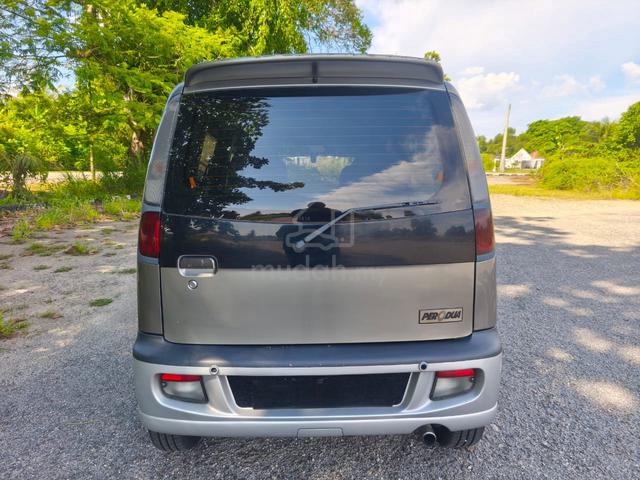 2002 Perodua KENARI 1.0 EZ (A) - 5