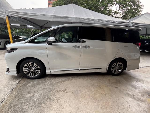 2025 Toyota ALPHARD 2.5 Z (A) 5ACAR JBL/MODELLIST - 4