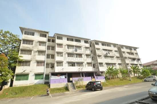Taman Semarak II 1