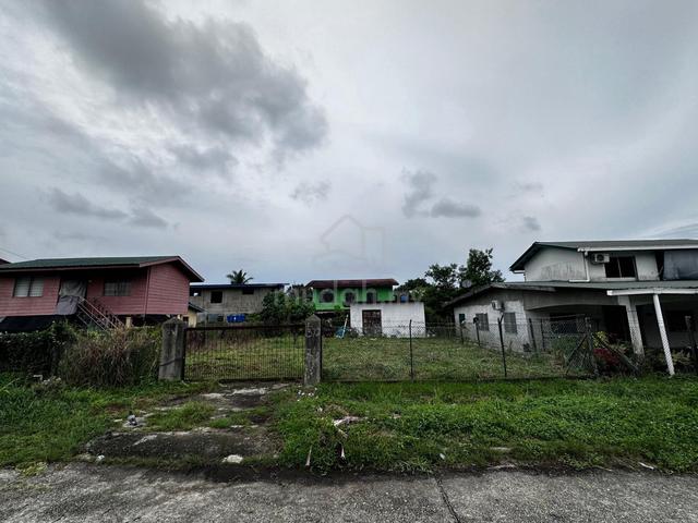 Lot@Tapak Rumah utk dijual No.372, P:5A, Tmn Merpati, Sandakan segera 1
