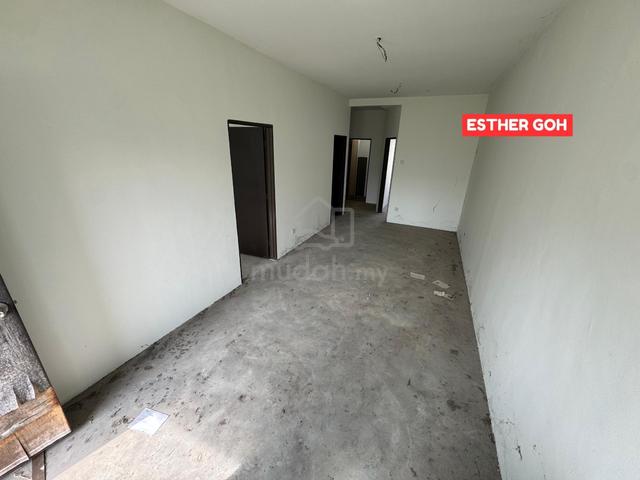 Hot!!Single Storey terrace for sales,Bertam Perdana 1