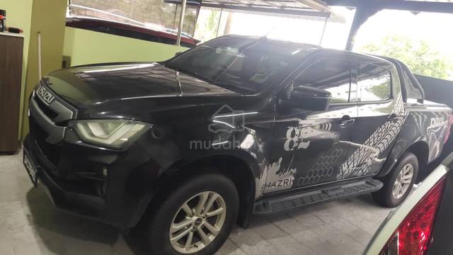 2022 Isuzu D-MAX AUTO PLUS 1.9L (A) - 1