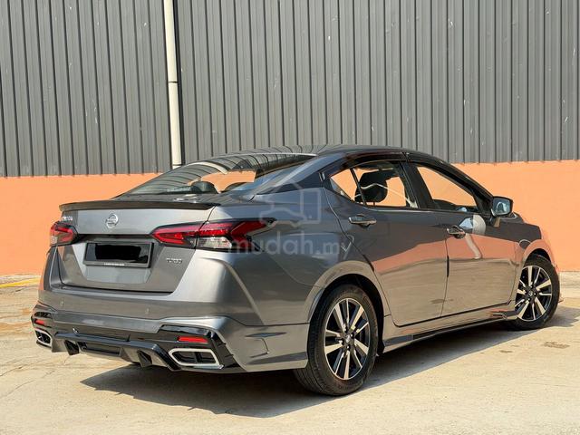 2022 Nissan ALMERA 1.0 VL TURBO 40k MIL F.SERVICE - 4