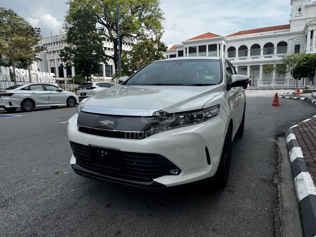 2019 Toyota HARRIER 2.0 ELEGANCE (A) - 3