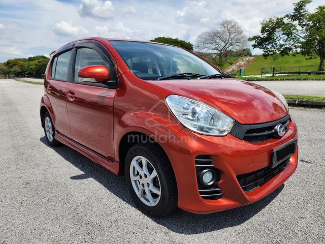 2013 Perodua MYVI 1.3 S.E (A) SPECIAL EDITION - 3