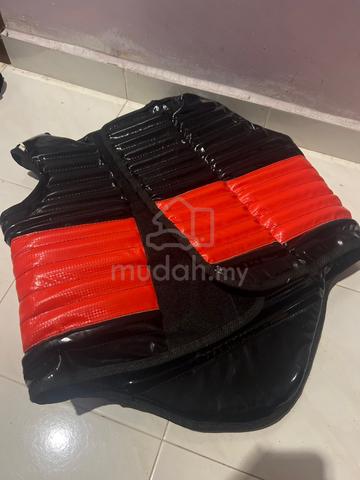 2 way body protector silat by fifyty7k - photo 2 of 3