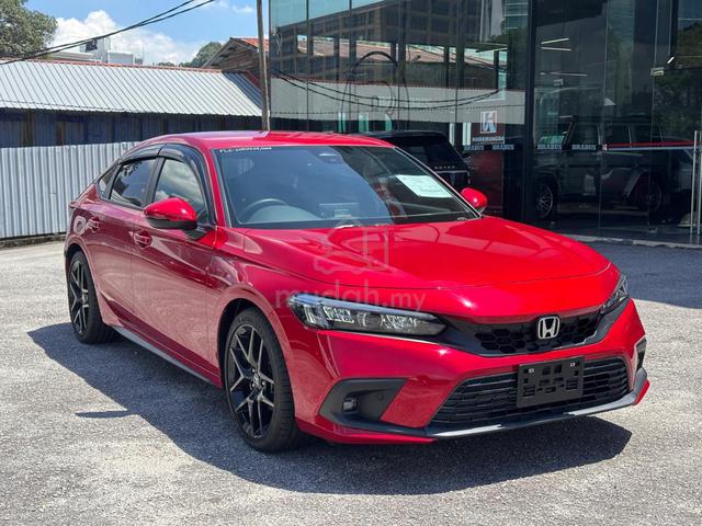 2021 Honda CIVIC 1.5 EX FL1 (AUTO) - 3