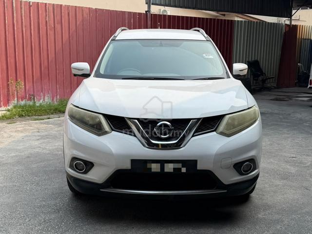 2016 Nissan X-TRAIL 2.0 IMPUL T32 (A) LOAN KEDAI - 2
