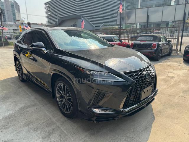 2020 Lexus RX300 F SPORT 2.0L (A) TRD BODYKIT - 1