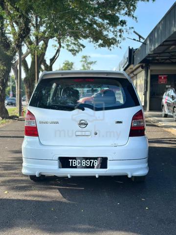 2012 Nissan GRAND LIVINA 1.6 IMPUL (A) - 2