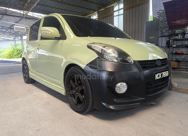 2009 Perodua MYVI 1.3 SXI MY05 M300 FACELIFT (M) - 2